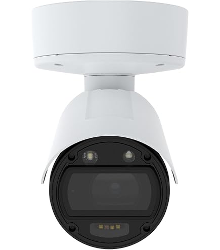 Amazon.com : Axis Communications AXIS Q1808-LE Bullet Camera